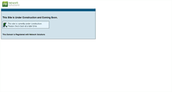 Desktop Screenshot of noramtech.com