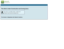 Tablet Screenshot of noramtech.com